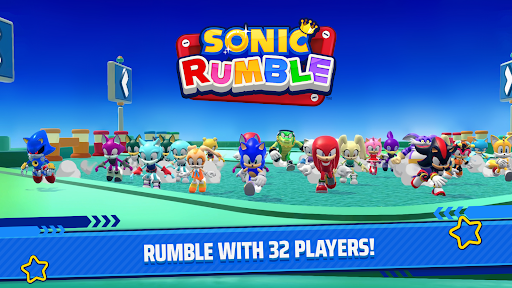 Sonic Rumble screen 4