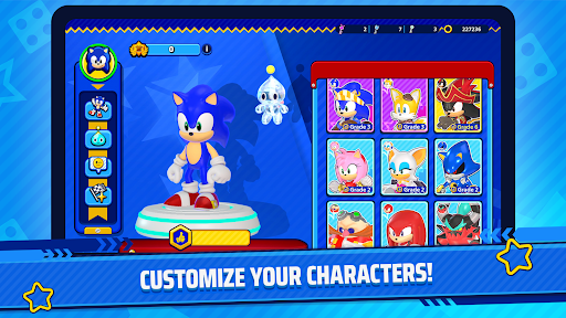 Sonic Rumble screen 3